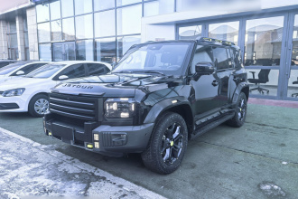 捷途旅行者 2023款 2.0T 四驱穿越PRO+