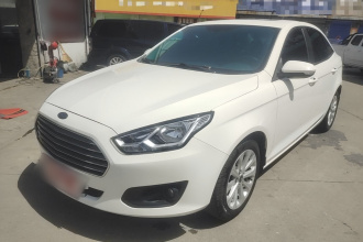 福特 福睿斯 2017款 幸福版 1.5L 自动时尚型