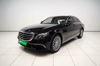 奔驰E级 2019款 改款 E 300 L 时尚型