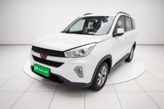 五菱汽车 五菱宏光S3 2018款 1.5L 手动舒适型 国V