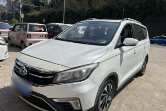 长安欧尚A800 2017款 1.6L 手动智享型