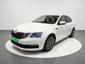 斯柯达 明锐 2019款 1.5L 自动智行舒适版 国V