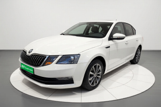 斯柯达 明锐 2019款 1.5L 自动智行舒适版 国V