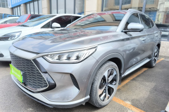 比亚迪 宋PLUS新能源 2021款 DM-i 110KM 旗舰型