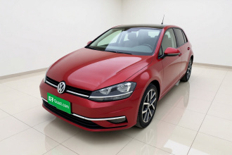 大众 高尔夫 2019款 280TSI DSG R-Line型 国V