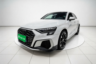 奥迪A3 2022款 Sportback 35 TFSI 时尚运动型
