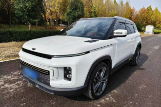 吉利汽车 吉利icon 2020款 1.5TD i9 BSG