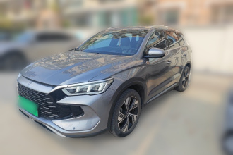 比亚迪 宋Pro新能源 2023款 冠军版 DM-i 110KM卓越型