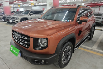 哈弗大狗 2021款 2.0T DCT四驱哮天犬版