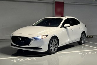 马自达3 昂克赛拉 2023款 2.0L 自动质炫版