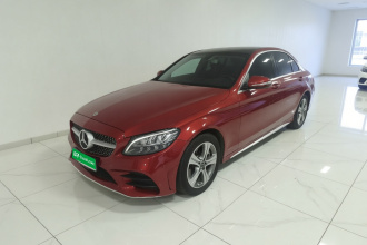 奔驰C级 2020款 C 260 L 运动版