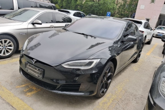 特斯拉 Model S 2020款 长续航升级版