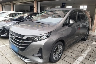 广汽传祺 传祺M6 2019款 270T DCT尊荣版（六座）国VI