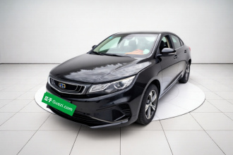 吉利汽车 帝豪GL 2018款 1.4T DCT精英智联型