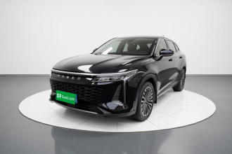 星途瑶光 2023款 400T 四驱优享飞鱼版