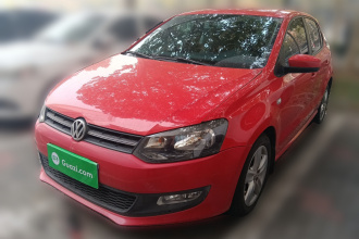 大众 Polo 2011款 1.6L 自动致尚版