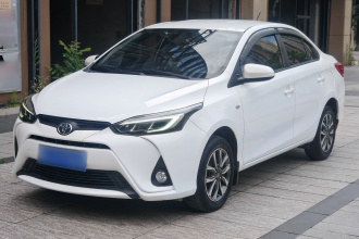 丰田 YARiS L 致享 2021款 1.5L CVT豪华版