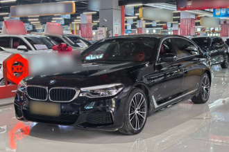 宝马5系 2020款 530Li 尊享型 M运动套装