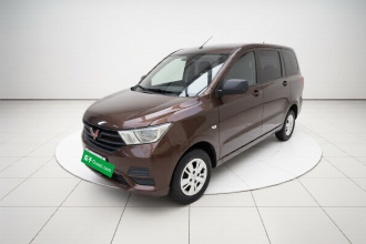 五菱汽车 五菱宏光 2019款 1.5L S基本型国VI LAR