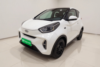 奇瑞QQ 小蚂蚁 2024款 251km 真爱版