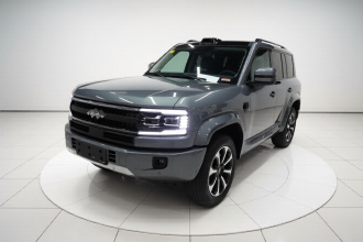 方程豹 豹5 2025款 云辇激光乾崑智驾版