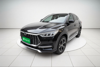 比亚迪 宋PLUS 2020款 1.5T 自动尊贵型