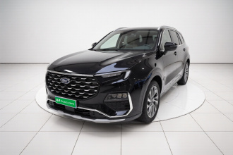 福特 领裕 2021款 EcoBoost 225 尊领型 6座
