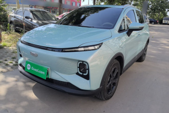吉利几何E萤火虫 2024款 301km 星光