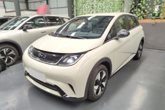 比亚迪 海豚 2025款 420km 自由版