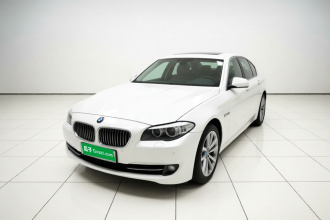 宝马5系(进口) 2013款 520i 典雅型