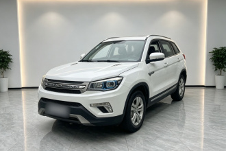 长安CS75 2017款 尚酷版 1.5T 自动锋享型