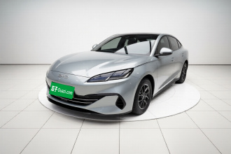 比亚迪 海豹06新能源 2024款 DM-i 80KM豪华型