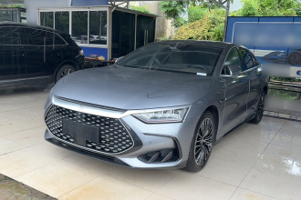 比亚迪 汉 2022款 DM-i 121KM 尊享型