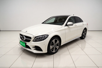 奔驰C级 2020款 C 260 L 运动版