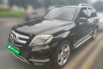 奔驰GLK级 2013款 GLK 300 4MATIC 时尚型