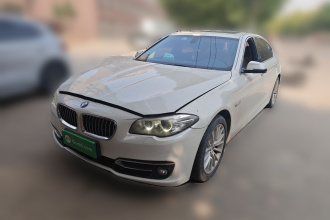 宝马5系 2017款 525Li 豪华设计套装