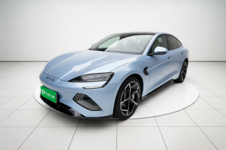 比亚迪 海豹 2022款 700km 长续航后驱版
