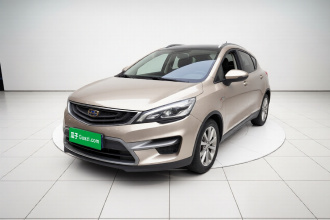 吉利汽车 帝豪GS 2016款 运动版 1.3T 自动领尚型