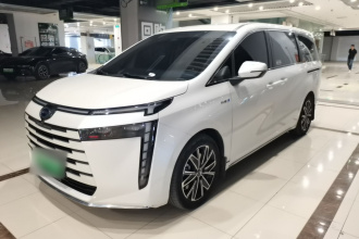 广汽传祺 传祺E8新能源 2024款 150km MAX