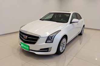 凯迪拉克ATS-L 2017款 28T 技术型
