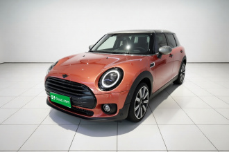 MINI Clubman 2022款 改款 1.5T COOPER