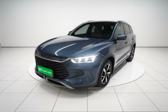 比亚迪 宋Pro新能源 2023款 冠军版 DM-i 110KM超越型