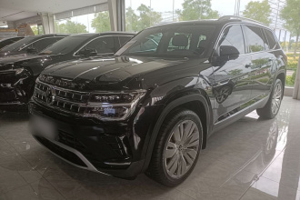 大众 途昂 2022款 380TSI 四驱尊崇旗舰版