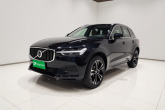 沃尔沃XC60 2019款 T5 四驱智远版 国V