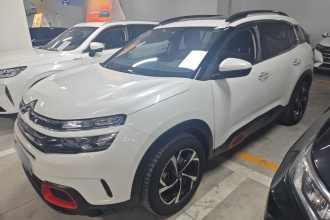 雪铁龙 天逸 C5 AIRCROSS 2017款 350THP 时尚型