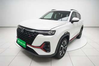 长安CS35PLUS 2022款 蓝鲸NE 1.4T DCT豪华型