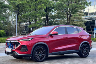 长安欧尚X5 2021款 1.5T DCT旗舰型