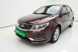 吉利汽车 远景 2016款 1.5L 自动幸福版