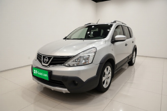 日产 骊威 2013款 劲锐 1.6XV CVT豪华版