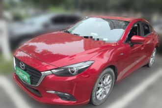 马自达3 昂克赛拉 2017款 三厢 1.5L 自动豪华型 国V
